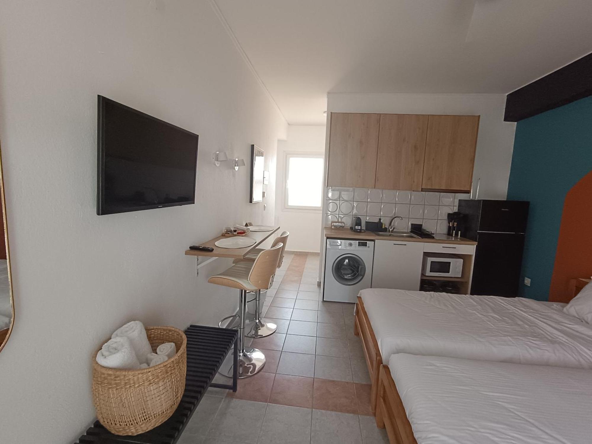 Snd Rentals- Studios Kozani Esterno foto