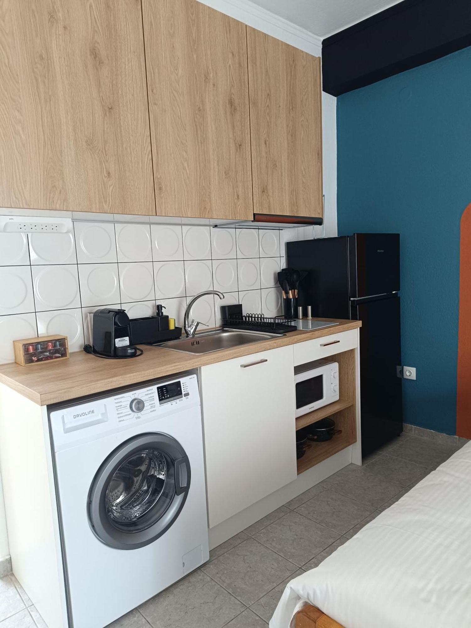 Snd Rentals- Studios Kozani Esterno foto
